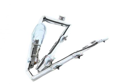 6V0880742E Galvas/jumta/aizkaru drošības spilvens labais SKODA FABIA III (NJ3) (2014-2021)