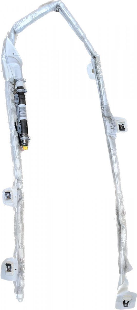 Head/roof/curtain airbag left MERCEDES-BENZ E-CLASS (W212) (2009-2016)