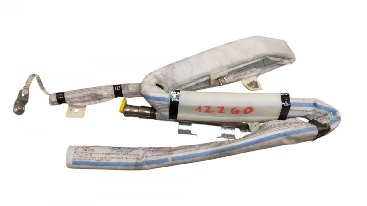 A285030000 85010A2700 Head/roof/curtain airbag left KIA CEE&#39;D II (JD) (2012-2018)