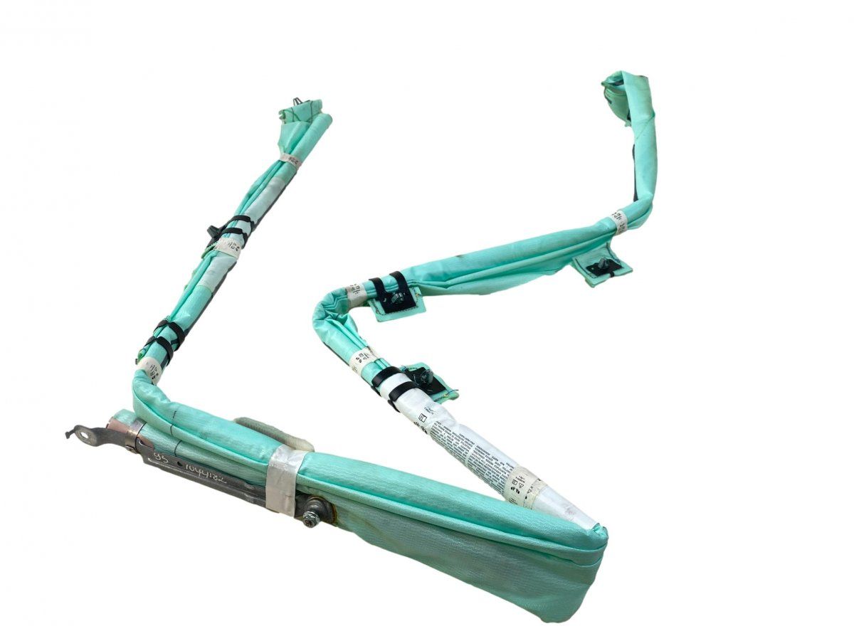 A2228601202 Head/roof/curtain airbag left MERCEDES-BENZ S-CLASS (W222, X222) (2013-2020)