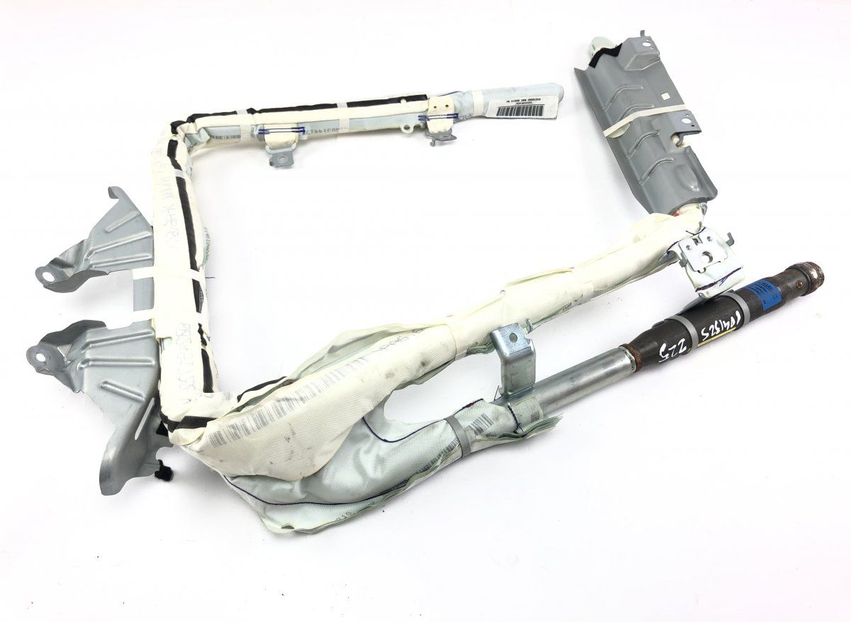 1609989680 Head/roof/curtain airbag right CITROËN C4 AIRCROSS (2010-2017)