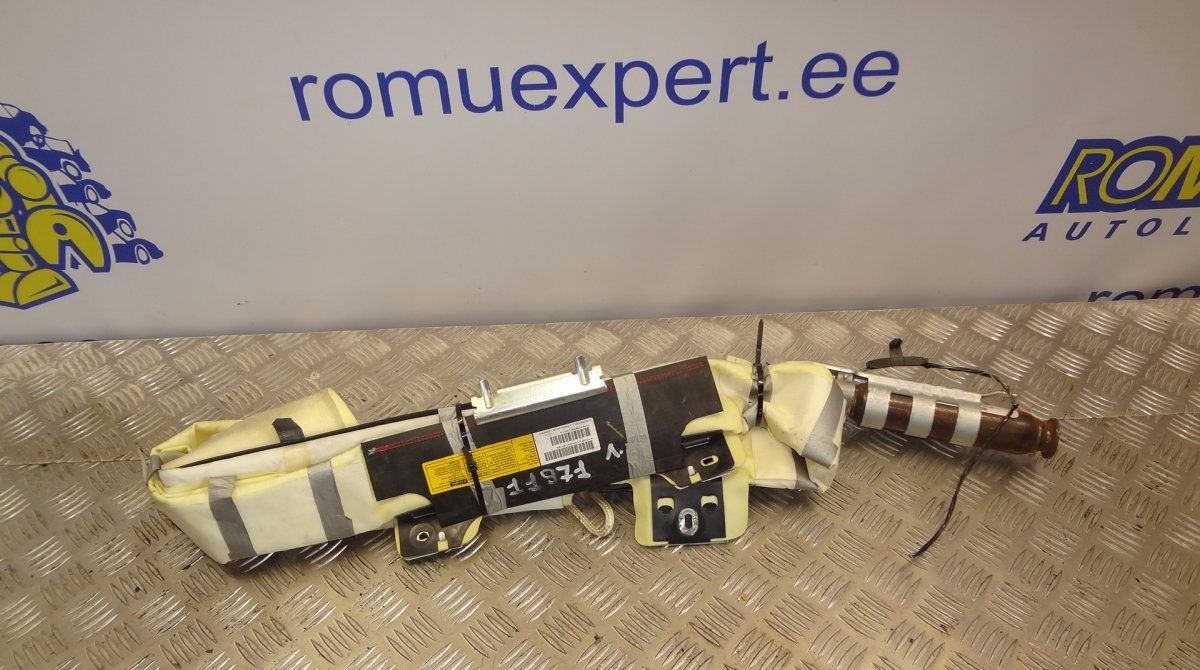 Head/roof/curtain airbag left CHRYSLER 300C I (2004-2010)