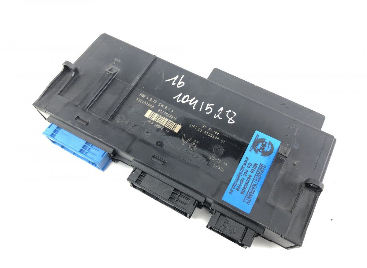 504D13F01 Control units, other BMW 7 (F01, F02) (2008-2016)