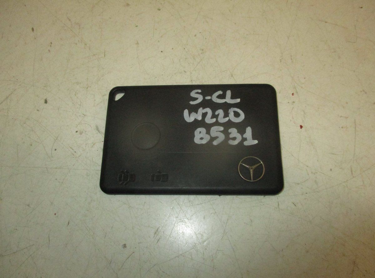 Control units, other MERCEDES-BENZ S-CLASS (W220) (1998-2005)