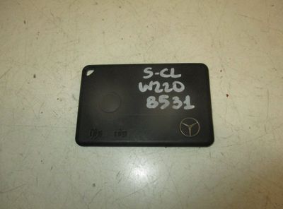 Control units, other MERCEDES-BENZ S-CLASS (W220) (1998-2005)