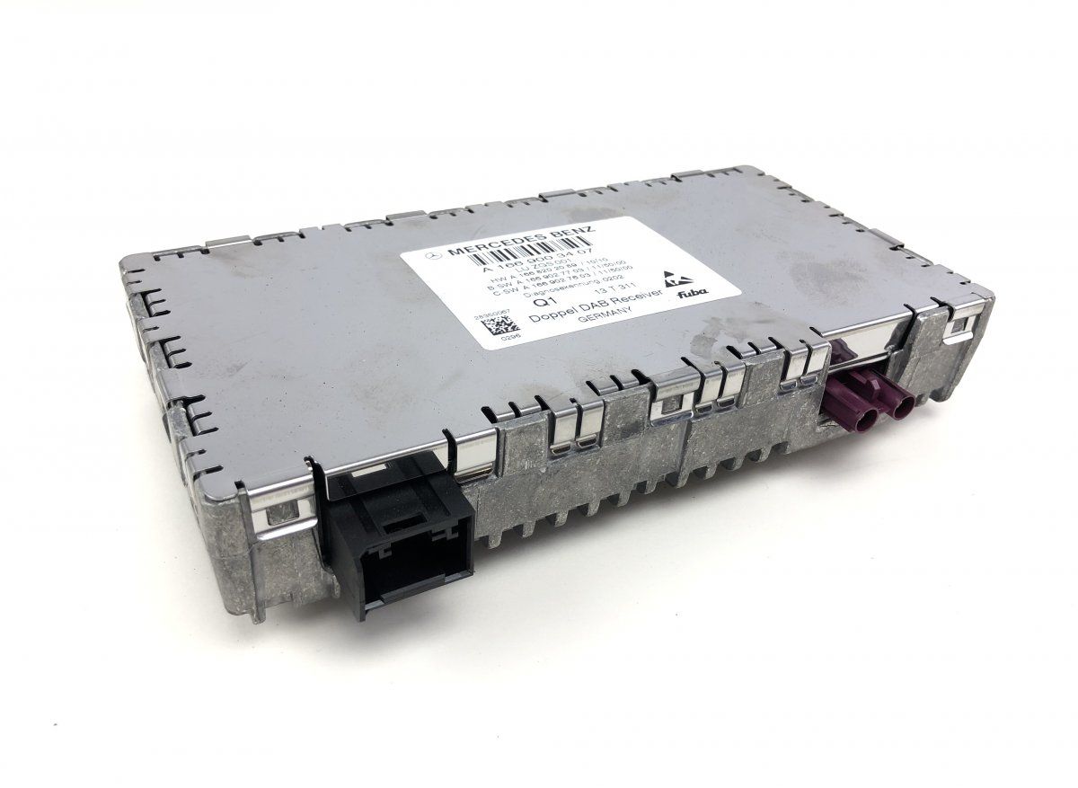 A1669009513 Control units, other MERCEDES-BENZ CLS (C218) (2011-2017)