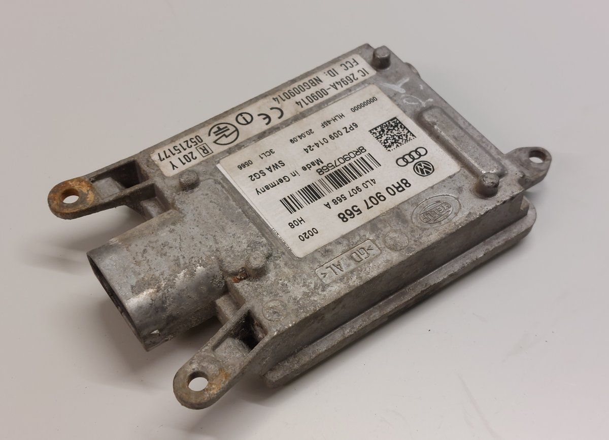 8R0907568 Control unit, BLIND SPOT AUDI Q5 (8R) (2008-2016)