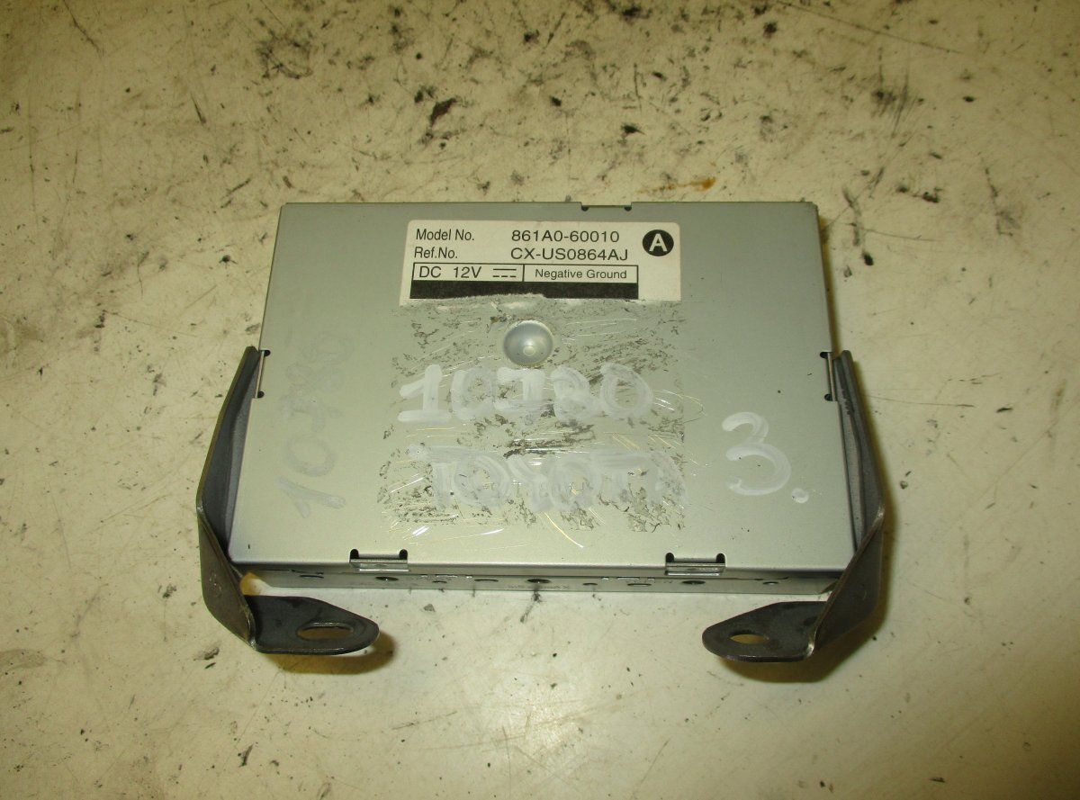 Control units, other TOYOTA LAND CRUISER 150 (2009-2021)