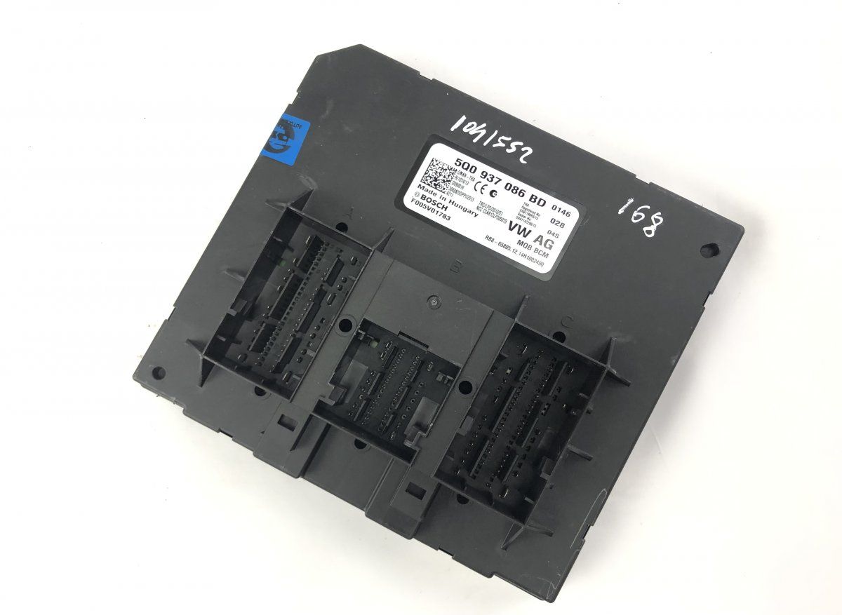 F005V01783 Comfort Module (CCM) VW PASSAT B8 (3G) / ALLTRACK (2014-2023)