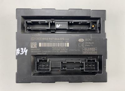 8K0907064DS Comfort Module (CCM) AUDI A4 / A4 ALLROAD (B8) (2007-2015)