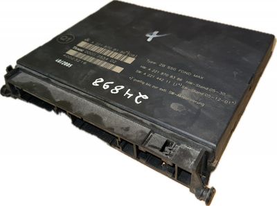 Module de confort (CCM) MERCEDES-BENZ CLASSE S (W221) (2005-2013)