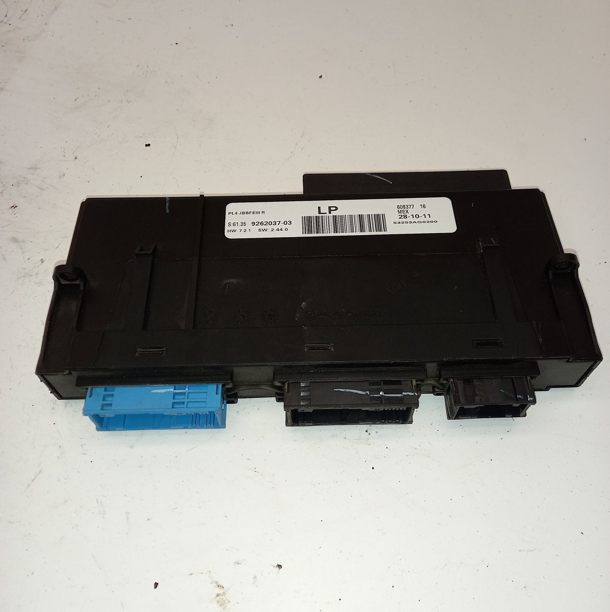 61359262037 Comfort Module (CCM) BMW X5 (E70) (2007-2013)