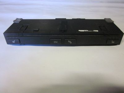 13580213 Zestaw przełączników łączonych w desce rozdzielczej BMW 5 (E60, E61) (2003-2010)