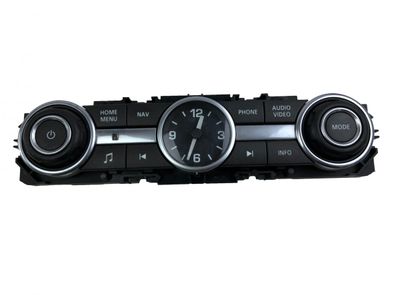 28155182 Ensemble d&#39;interrupteurs combinés dans le tableau de bord LAND ROVER RANGE ROVER SPORT I (L320) (2005-2013)