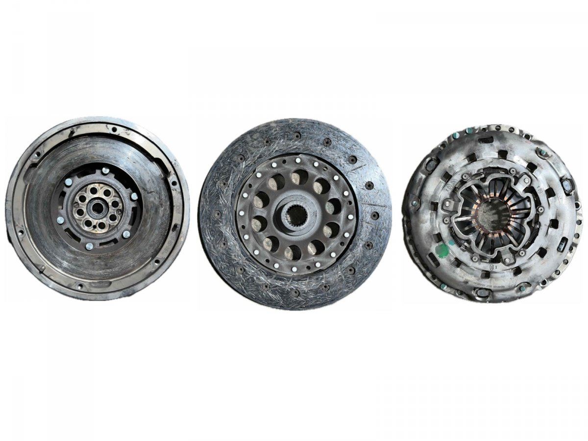 Clutch set HONDA CR-V II (RD) (2001-2006)