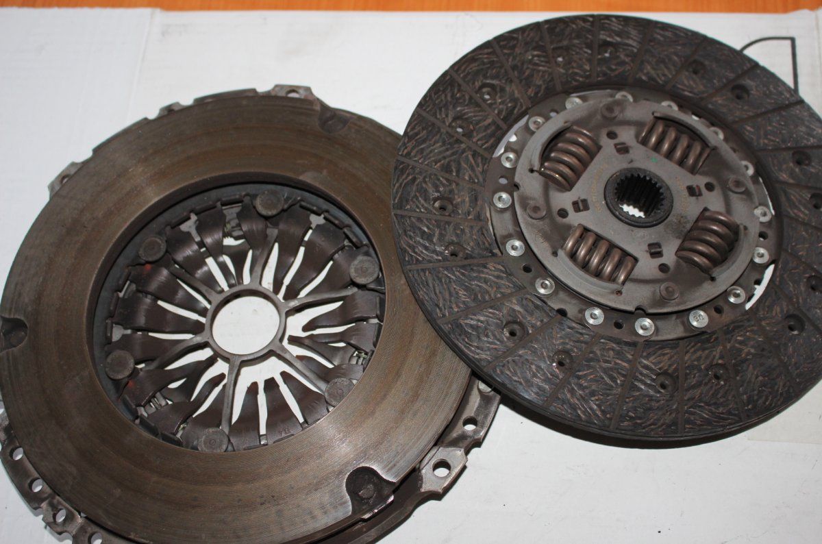 Clutch set LAND ROVER FREELANDER II (FA) (2006-2015)