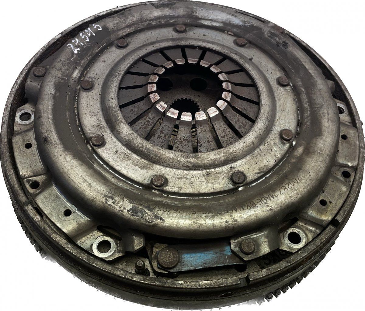 Clutch set VW PASSAT B5 (3B3) (2000-2005)