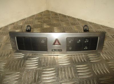 Combined switch set in dashboard MERCEDES-BENZ C-CLASS (W203, CL203) (2000-2011)