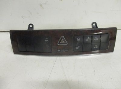 Combined switch set in dashboard MERCEDES-BENZ C-CLASS (W203, CL203) (2000-2011)