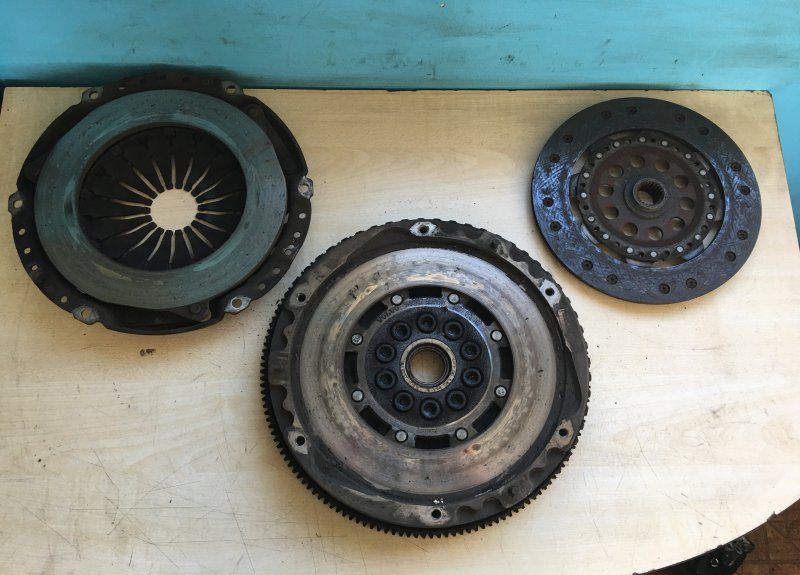 Clutch set VOLVO S60 I (RS) (2000-2010)