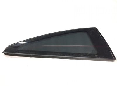 8569GE Chassis Side Window glass Rear Right PEUGEOT 407 (2004-2012)
