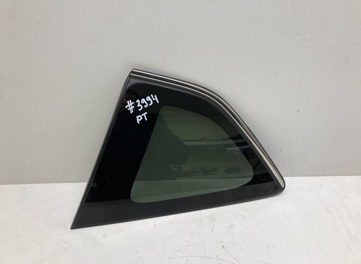 6271042320 Chassis Side Window glass Rear Right TOYOTA RAV 4 IV (XA40) (2012-2019)
