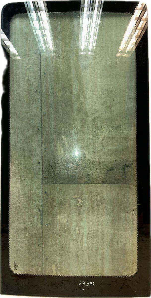 7H0845301E Chassis Side Window glass Rear Left VW TRANSPORTER T5 / MULTIVAN (7H, 7E, 7J) (2003-2015)