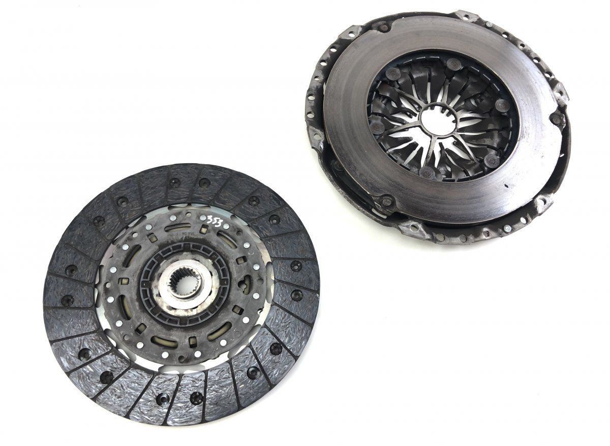 04L141015 Clutch set VW TIGUAN II (AD, BW) (2016-2024)