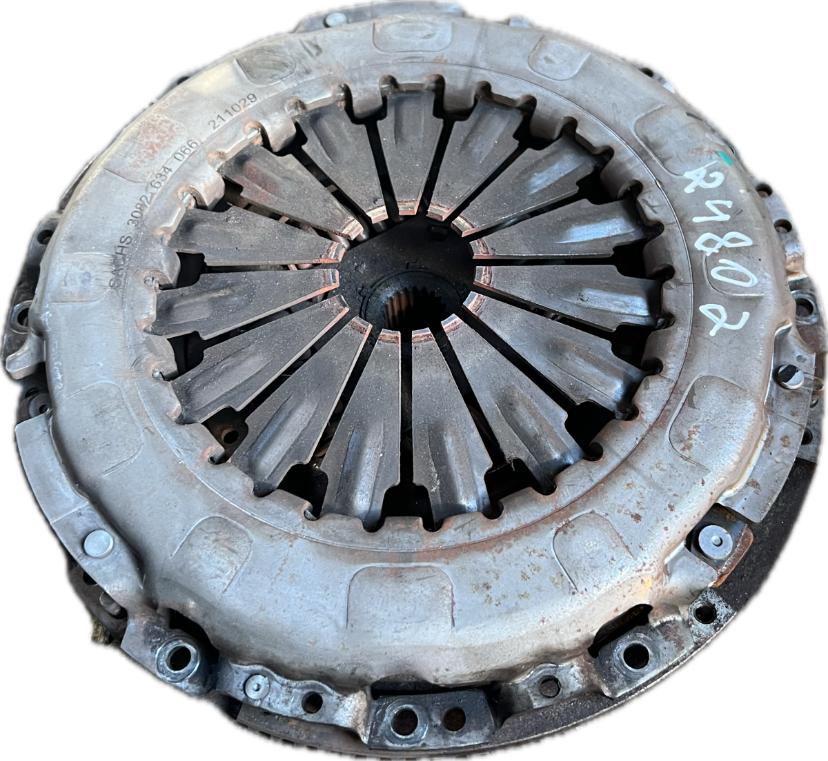 4130032001 4130032002 KIC33 4110032021 4110032001 HD154 232002A700 232002A701 Clutch set KIA CEE'D II (JD) (2012-2018)