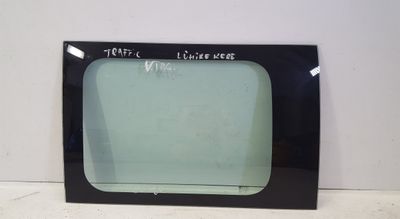 43R-00048 Chassis Side Window glass Rear Left RENAULT TRAFIC II (2001-2015)