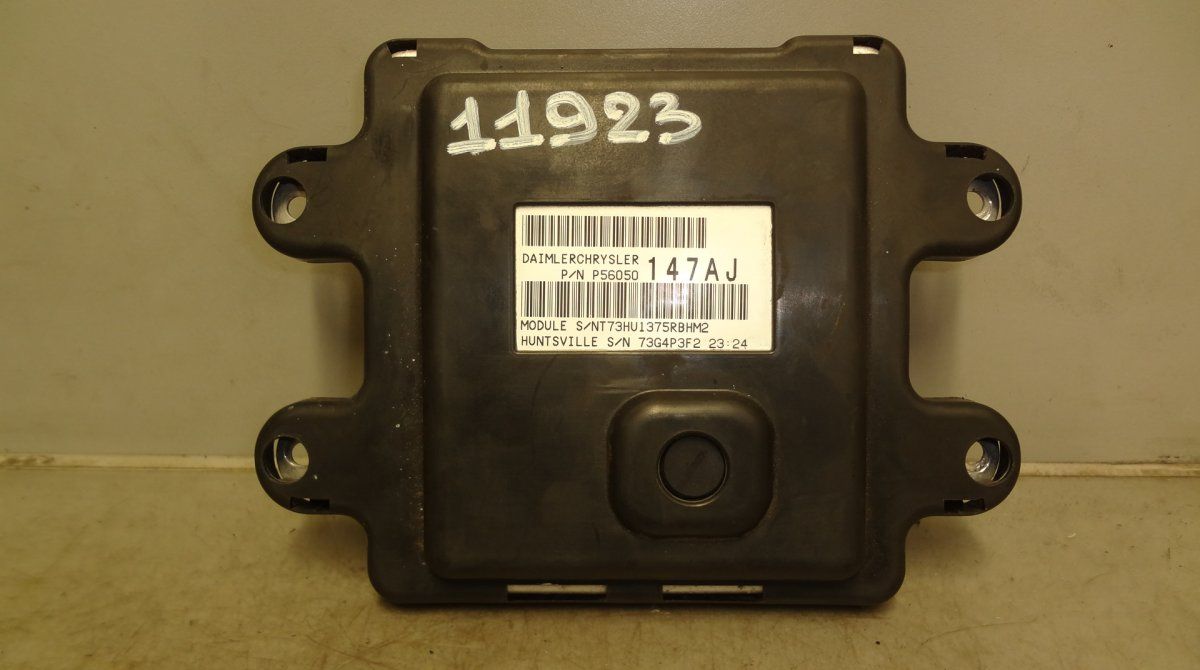 P56040665AJ Central Locking Control Unit JEEP GRAND CHEROKEE III (WH) (2005-2010)