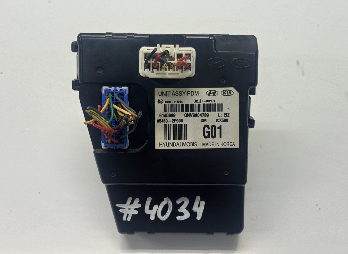 954602P000 Central Locking Control Unit KIA SORENTO II (XM) (2009-2015)