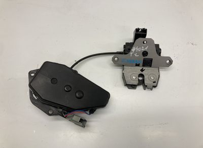 31440492 31440645 Central Locking motor bootlid / tailgate VOLVO XC60 I (2008-2017)