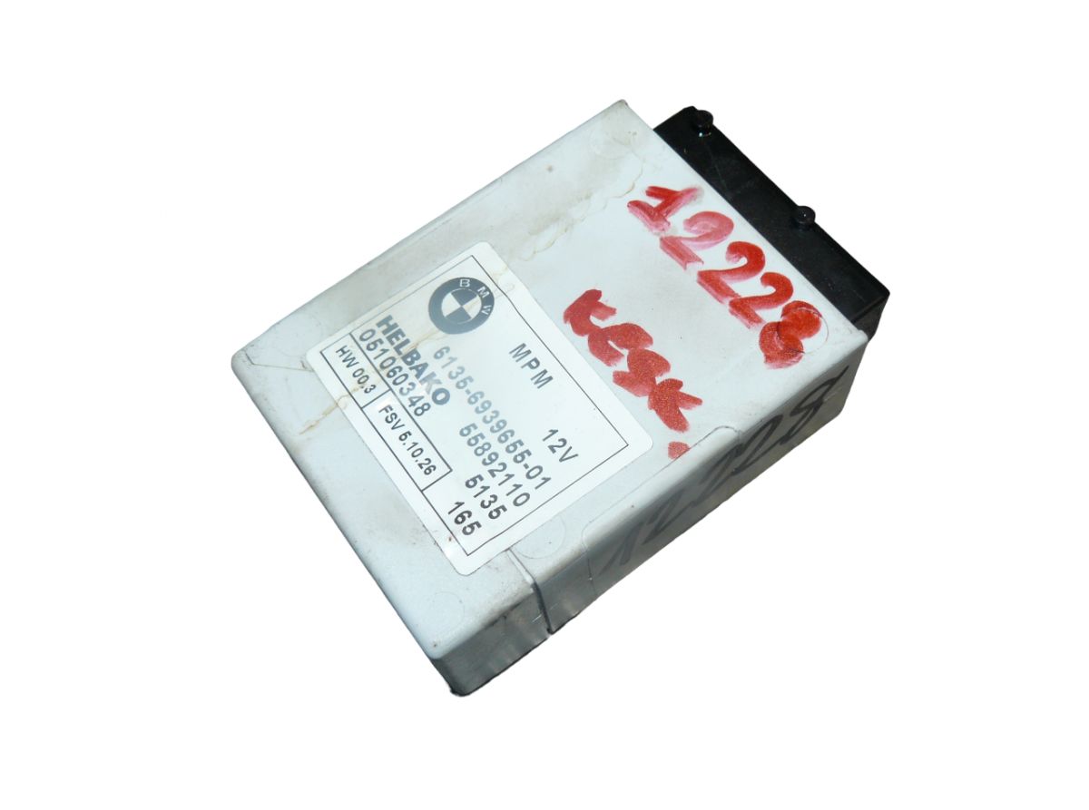 55892110 Central Locking Control Unit BMW 5 (E60, E61) (2003-2010)