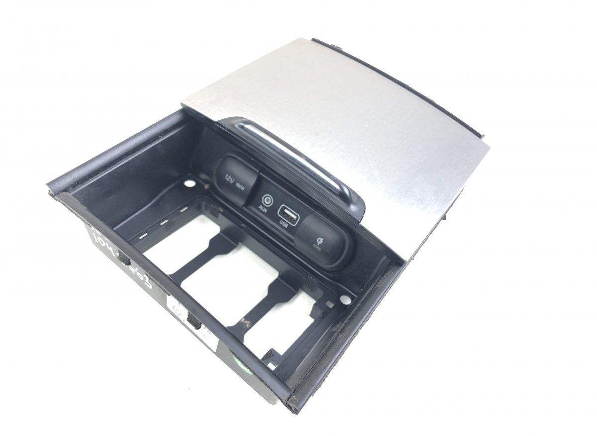 84690D4FH0BL4 center Console Shelf / Stowage KIA OPTIMA IV (JF) (2015-2020)