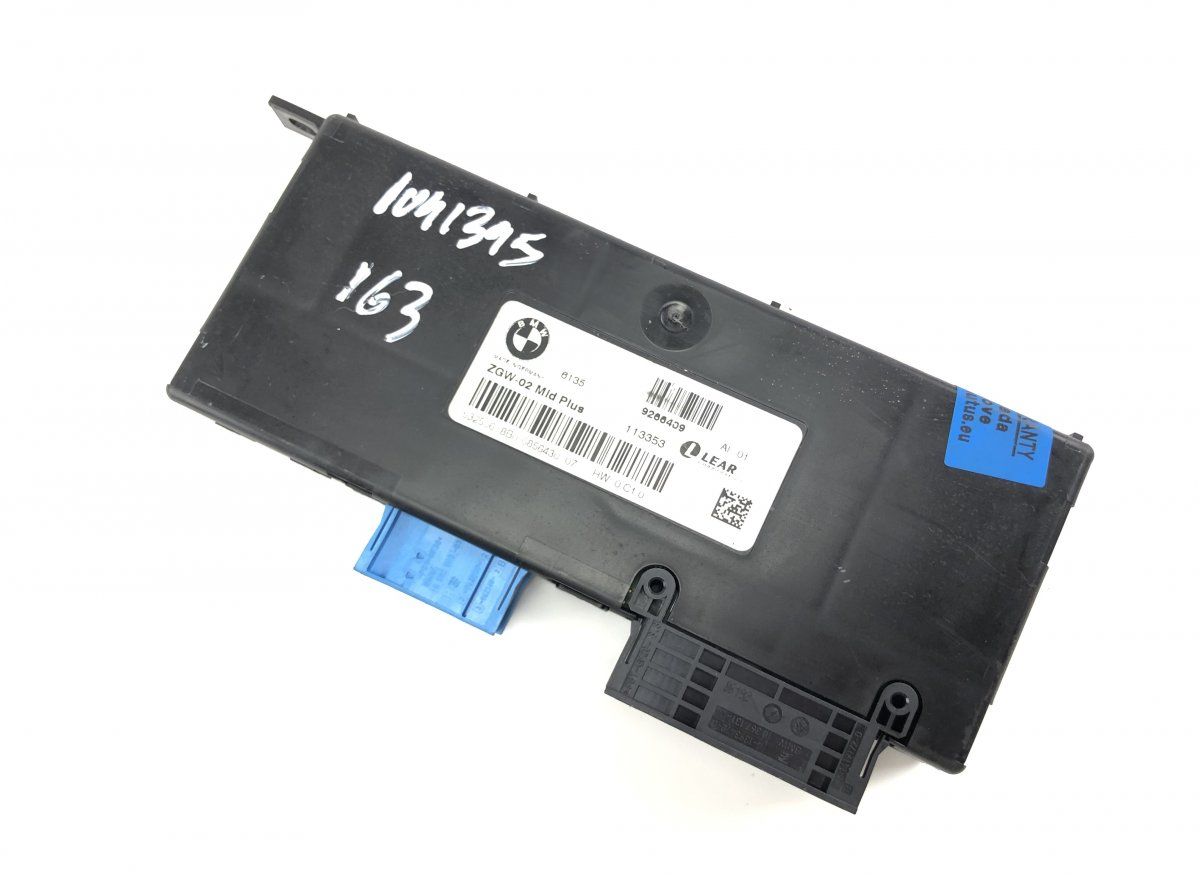 9322532 Central gateway module BMW 5 (F10, F11) (2010-2017)