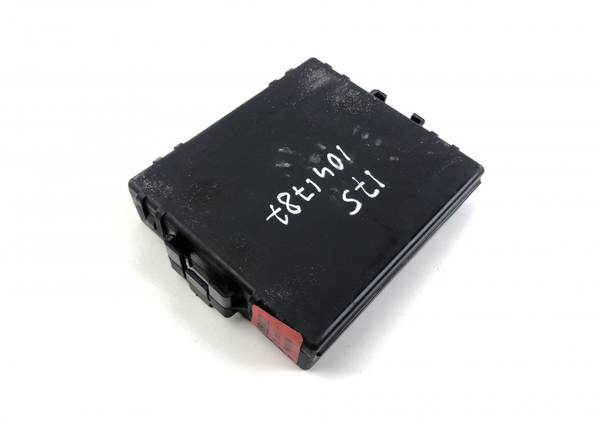 0436340 Central gateway module SKODA KAROQ (NU7) (2017-)