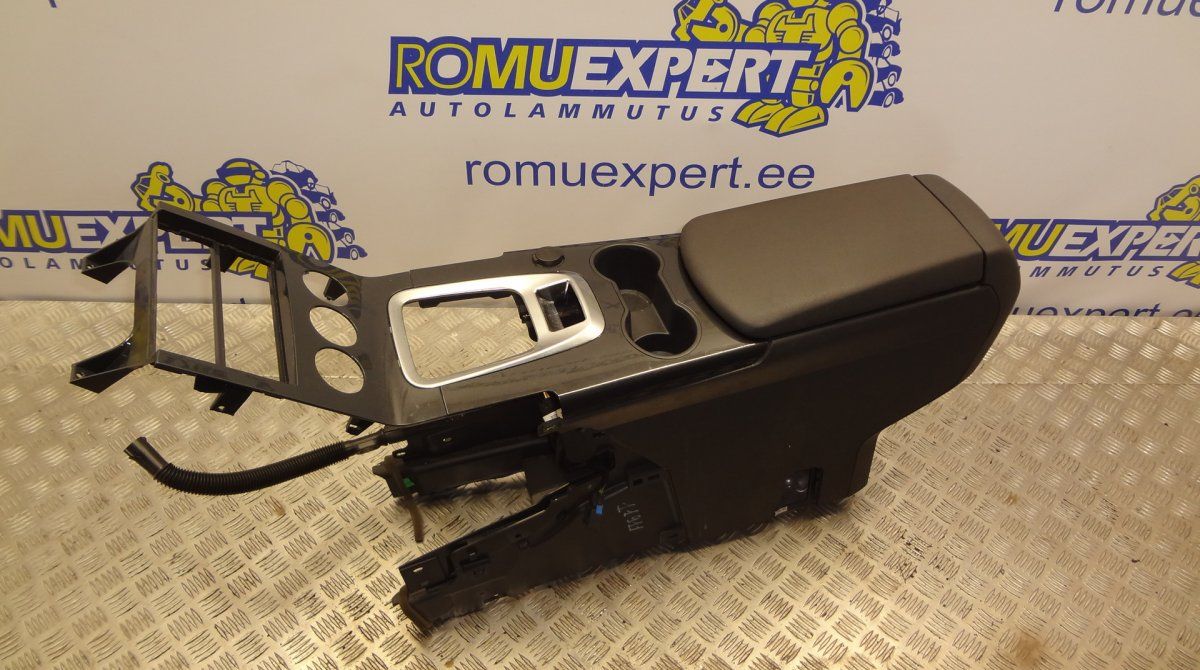 7591Q3 center Console PEUGEOT 3008 I (T84) (2009-2016)