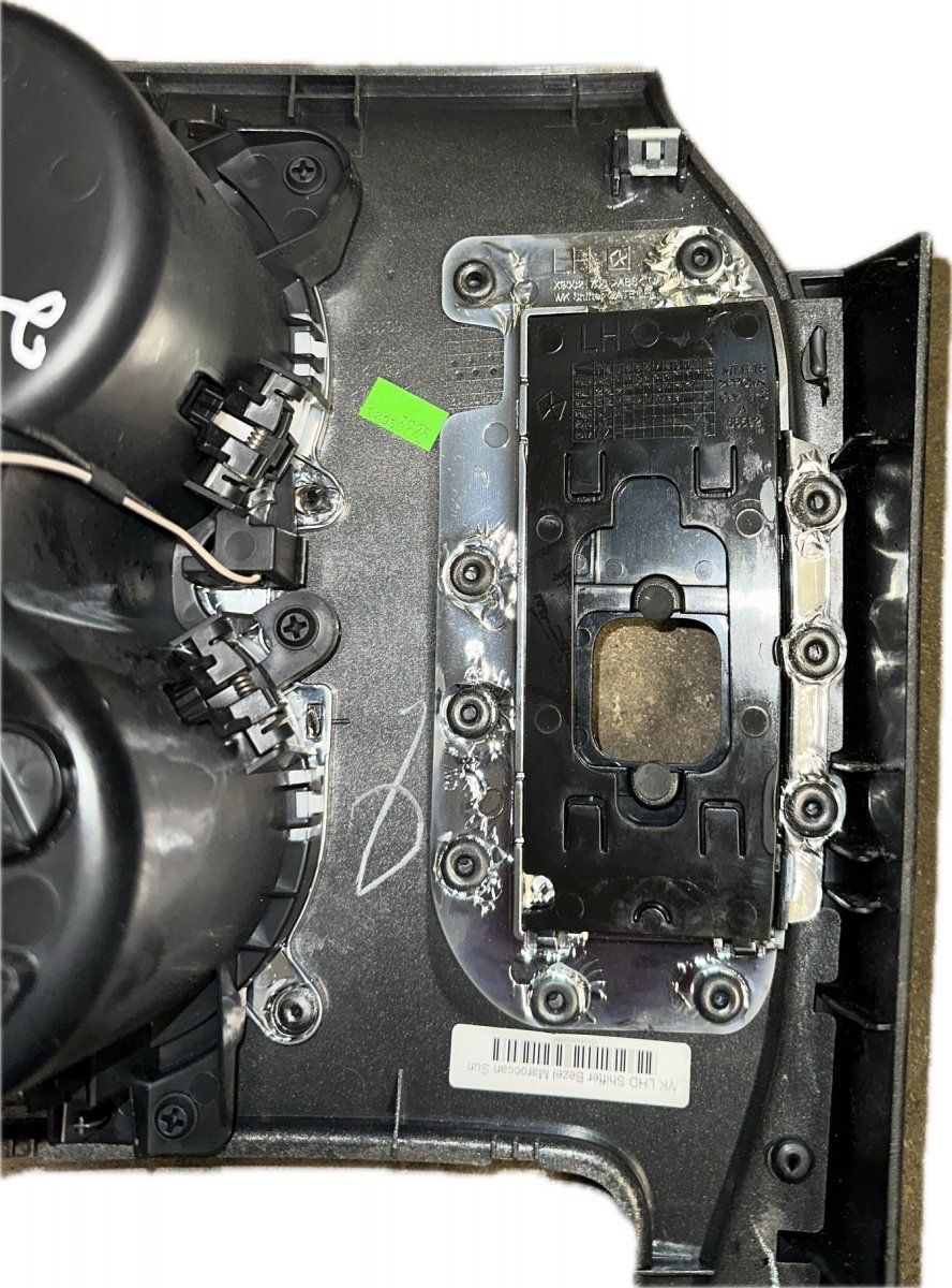 1XH202X9AD center Console JEEP GRAND CHEROKEE IV (WK, WK2) (2010-2021)