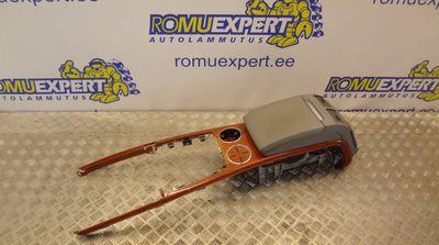 center Console VW PHAETON (3D) (2002-2016)