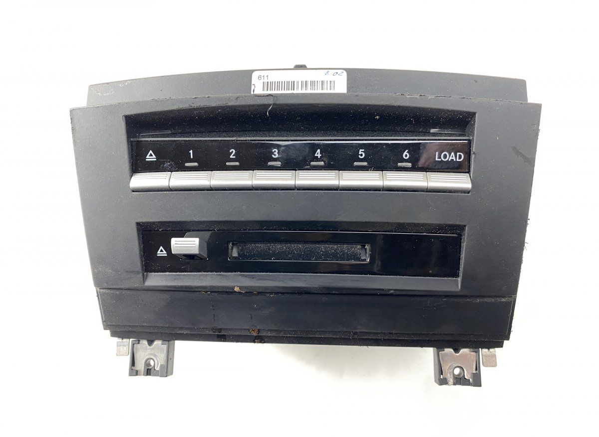 BE7071 BE7071 CD  Changer MERCEDES-BENZ S-CLASS Coupe (C216) (2006-2013)