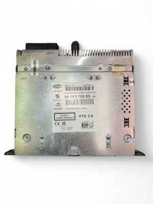 9808376880 1611513080 CD mainītājs PEUGEOT 508 I (W23) (2010-2018)
