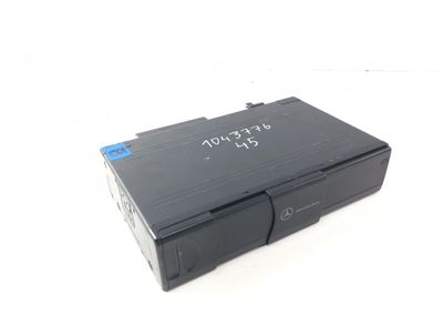 A2208274642 CD-växlare MERCEDES-BENZ SL-KLASS (R230) (2001-2012)