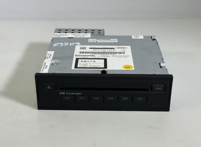 4E0910110B CD чейнджър AUDI A8 (4E) (2002-2010)