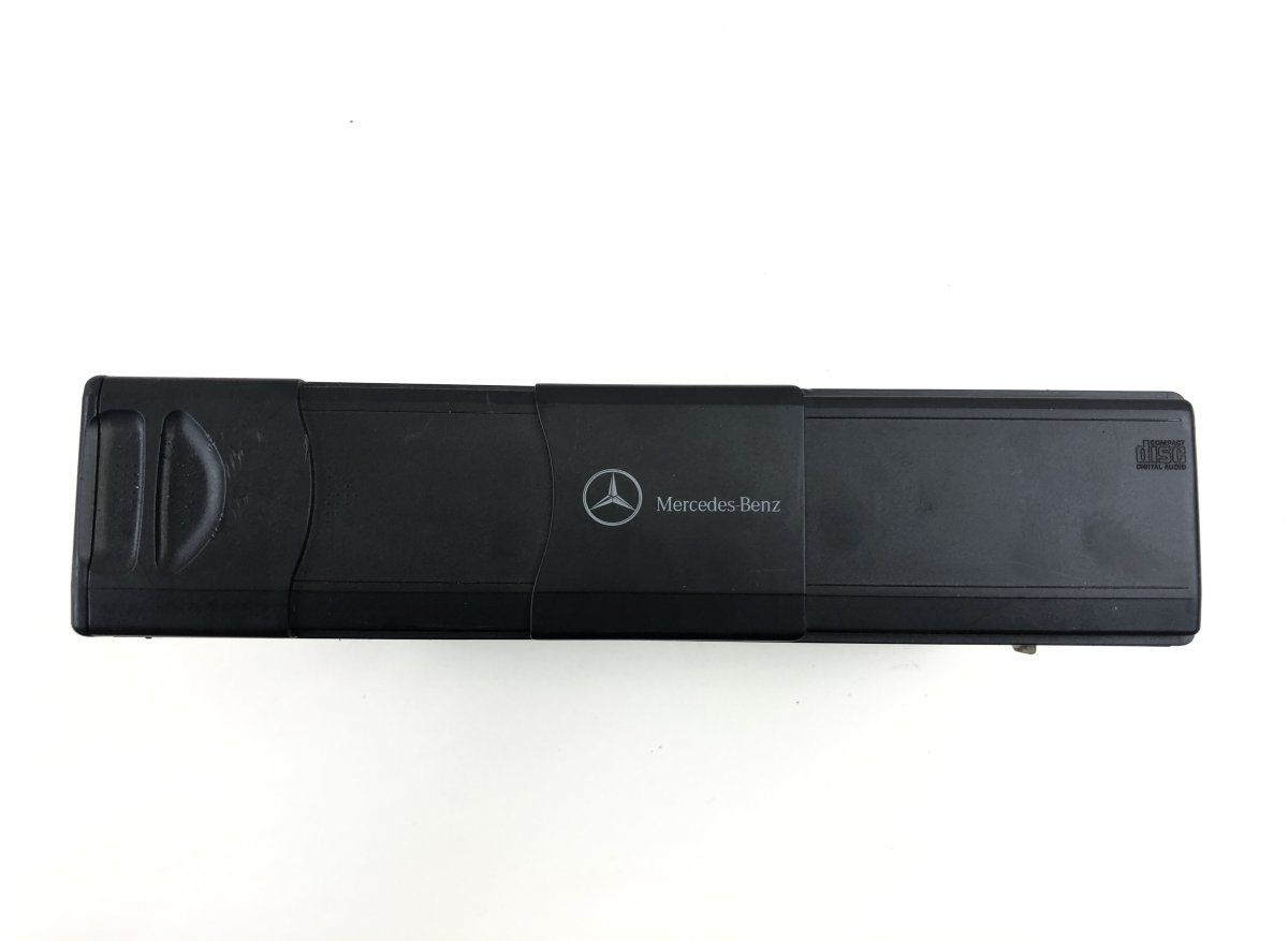 A2038209089 CD  Changer MERCEDES-BENZ SL-CLASS (R230) (2001-2012)