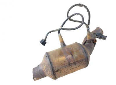 A2214903120 Катализатор MERCEDES-BENZ S-CLASS Coupe (C216) (2006-2013)