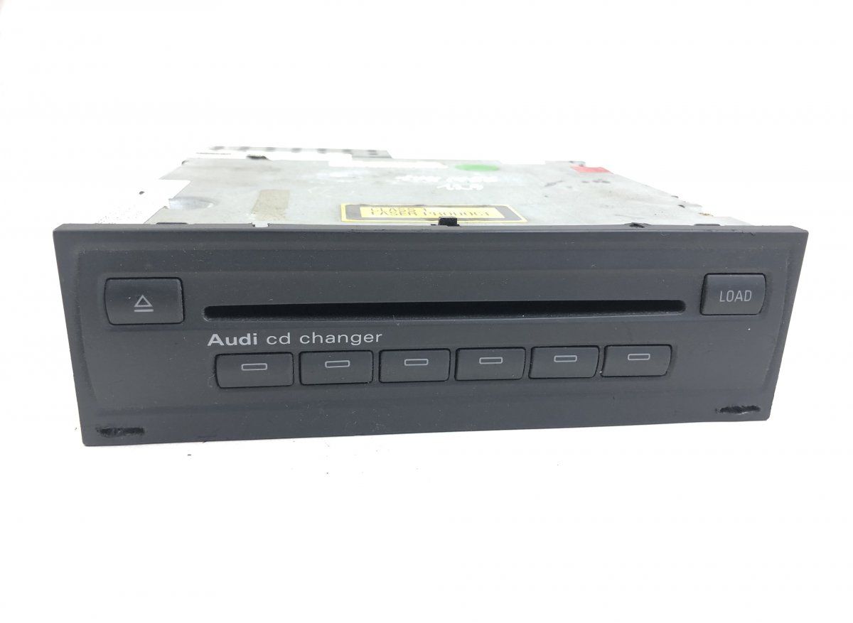 4E0057111X CD  Changer AUDI A8 (4E) (2002-2010)