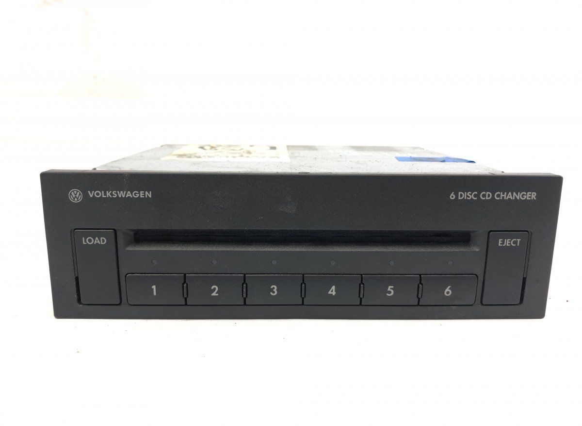 3D0035110A CD  Changer VW PHAETON (3D) (2002-2016)