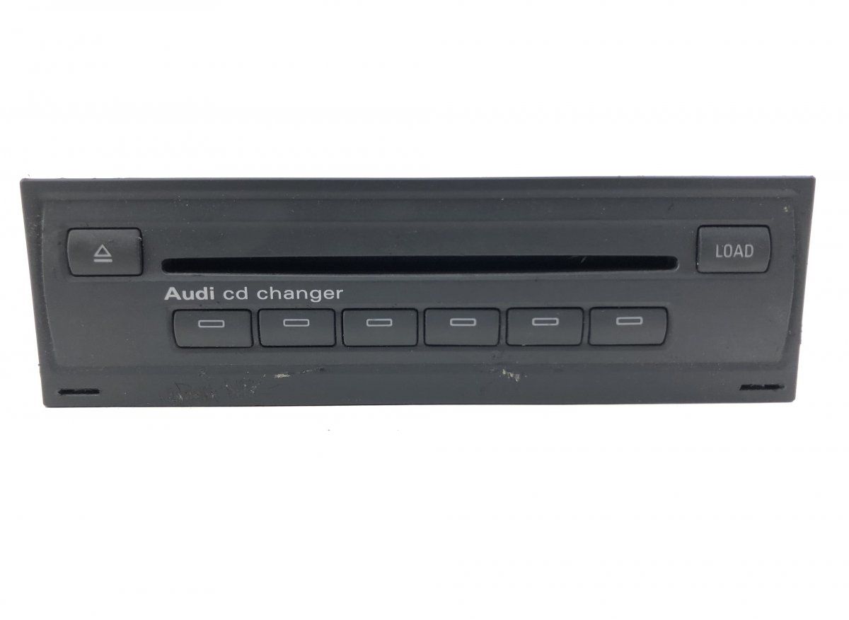 4E0057111CX CD  Changer AUDI A6 / A6 ALLROAD (C6, 4F) (2004-2011)