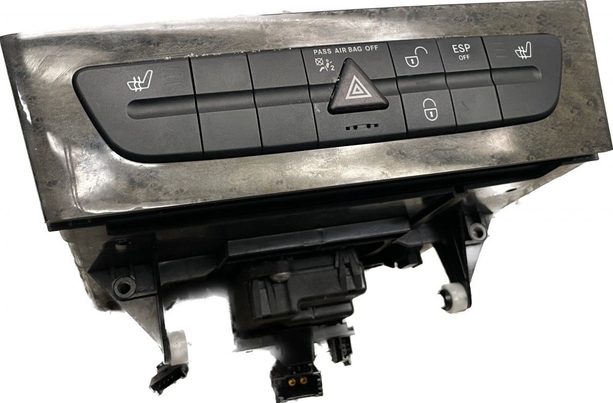 CD  Changer MERCEDES-BENZ E-CLASS (W211) (2002-2009)